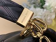 Kiltife lousi vuitton GO-14 MM Twist lock - 23 x 16 x 10 cm - 4