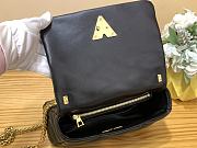Kiltife lousi vuitton GO-14 MM Twist lock Black - 23 x 16 x 10 cm - 5