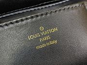 Kiltife lousi vuitton GO-14 MM Twist lock Black - 23 x 16 x 10 cm - 4