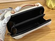 Kilife Louis Vuitton Future Trunk bag White - 25 x 15 x 8 cm - 6