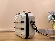 Kilife Louis Vuitton Future Trunk bag White - 25 x 15 x 8 cm - 5