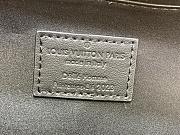 Kilife Louis Vuitton Future Trunk bag White - 25 x 15 x 8 cm - 3