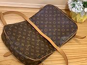 Kitlife Louis Vuitton Saumur Monogram Bag - 28x11x20 cm - 6