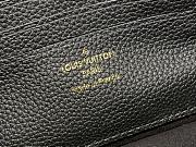 kitlife Louis vuitton Wallet on Chain Ivy Monogram Black - 23.5 x 12.0 x 4.3 cm - 2