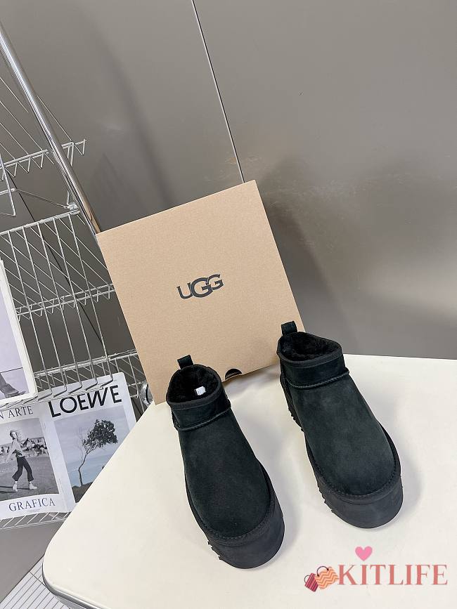 kitlife UGG Classic Mini Platform Boot - 000 - 1