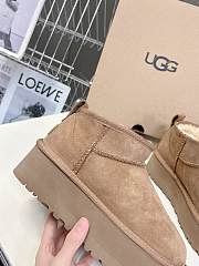 kitlife UGG Classic Mini Platform Boot - 001 - 6