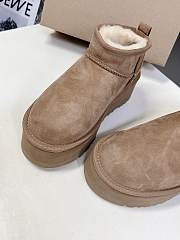 kitlife UGG Classic Mini Platform Boot - 001 - 3