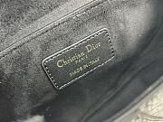 Kitlife Dior Saddle Maria Grazia Chiuri 2023 bag CD - 21 x 18 x 5 cm - 3