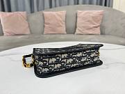 Kitlife Dior CD Signature Hobo - 23.5 x 14.5 x 6cm - 2