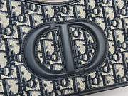 Kitlife Dior CD Signature Hobo - 23.5 x 14.5 x 6cm - 4