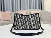 Kitlife Dior CD Signature Hobo - 23.5 x 14.5 x 6cm - 5