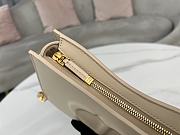Kitlife Dior CD Signature Hobo begie - 23.5 x 14.5 x 6cm - 5