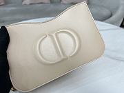 Kitlife Dior CD Signature Hobo begie - 23.5 x 14.5 x 6cm - 3