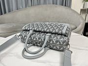 Kitlife DIOR HIT THE ROAD BRIEFCASE Gray bag - 36.5 x 26 x 11 cm - 6