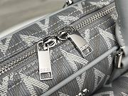 Kitlife DIOR HIT THE ROAD BRIEFCASE Gray bag - 36.5 x 26 x 11 cm - 2