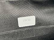 Kitlife DIOR HIT THE ROAD BRIEFCASE Gray bag - 36.5 x 26 x 11 cm - 3