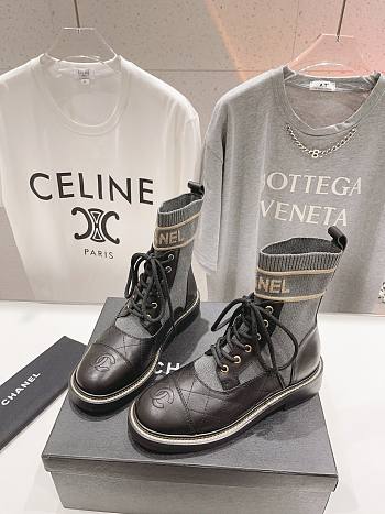 Kitlife chanel boot 2023