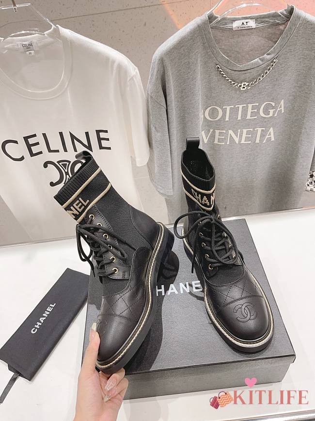 Kitlife chanel boot 2023 - 000 - 1