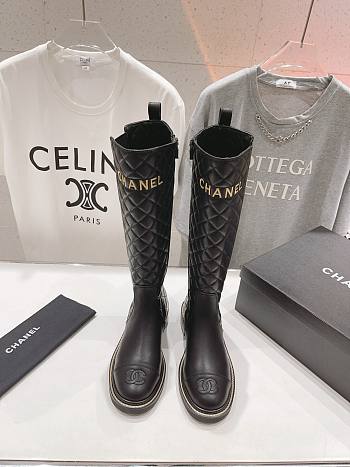 Kitlife chanel hight boot 2023 - 001