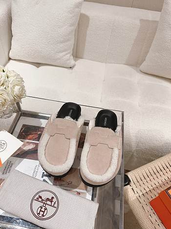 Kitlife hermes mule 000