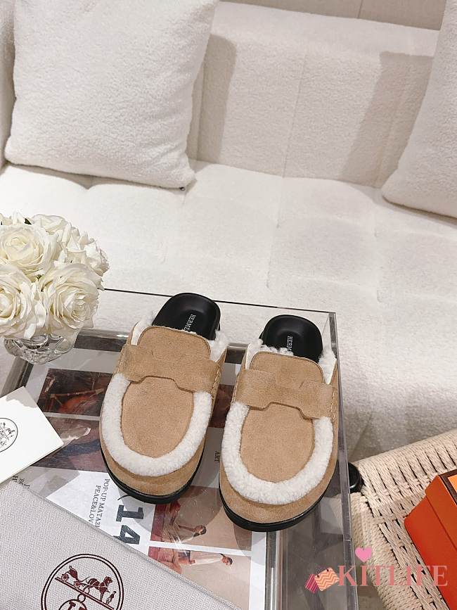 Kitlife hermes mule 001 - 1