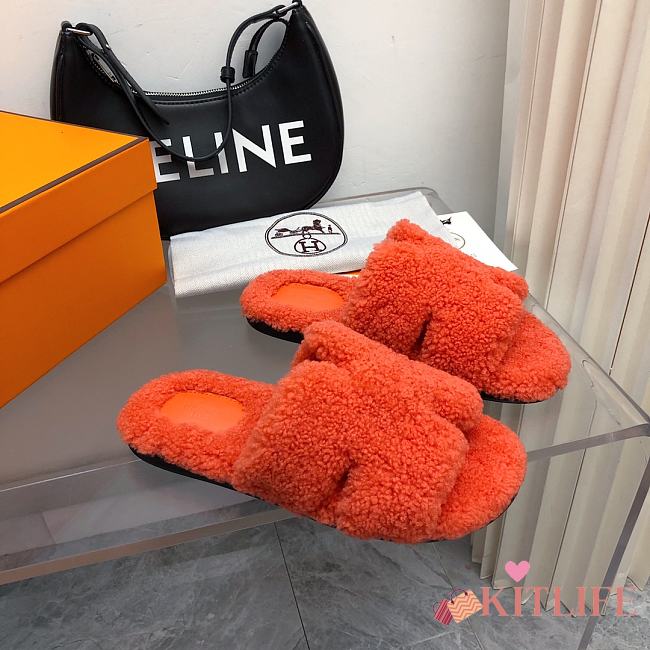 Kitlife hermes Oran sandal 000 - 1