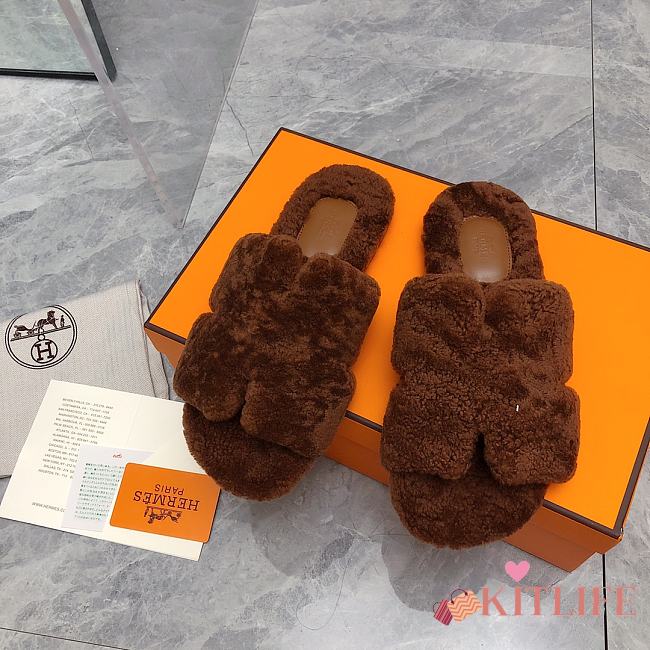 Kitlife hermes Oran sandal 002 - 1
