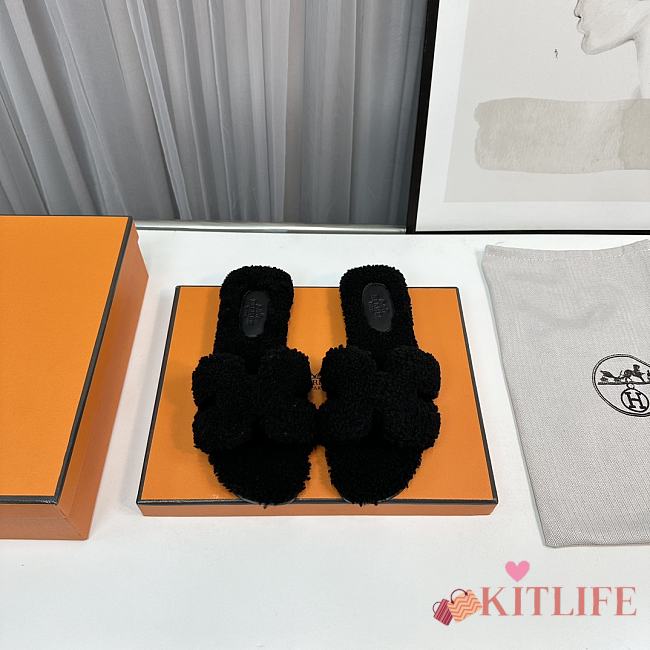 kitlife hermes sandal 006 - 1