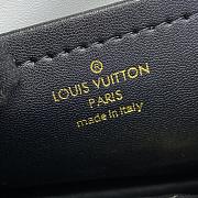 Kitlife louis vuitton GO-14 MM Twist lock White - 15x10x6.5 cm - 5