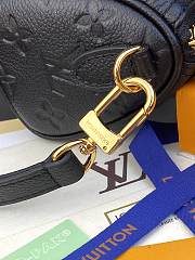 Kitlife louis vuitton Nano Speedy bag mini- 16 x 10 x 7.5 cm - 3