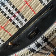 kitlife Burberry crossbody bag -  28x6.5x17 cm - 2