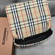 kitlife Burberry crossbody bag -  28x6.5x17 cm - 3