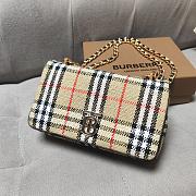 kitlife Burberry crossbody bag -  23x6x13 cm - 3