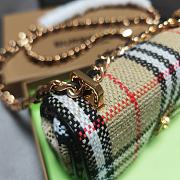 kitlife Burberry crossbody bag - 17x3.5x10 cm - 5