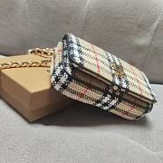 kitlife Burberry crossbody bag - 17x3.5x10 cm - 3