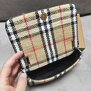 kitlife Burberry crossbody bag - 17x3.5x10 cm - 2