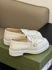 kitlife gucci loafer white 2023 - 000 - 5