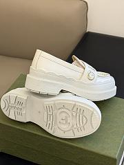 kitlife gucci loafer white 2023 - 000 - 3