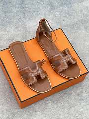 kitlife Hermes Sandal Oran 2023 - 000 - 4