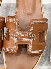 kitlife Hermes Sandal Oran 2023 - 000 - 2