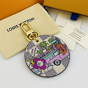 Kitlife Louis Vuitton Key Chain - 000 - 2