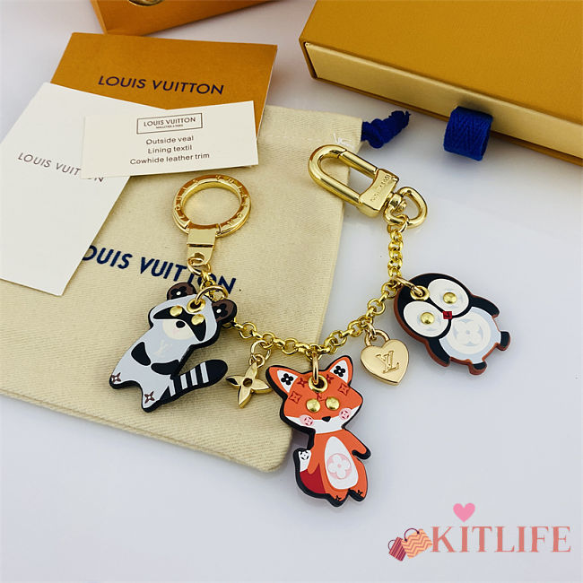 Kitlife Louis Vuitton Key Chain - 002 - 1