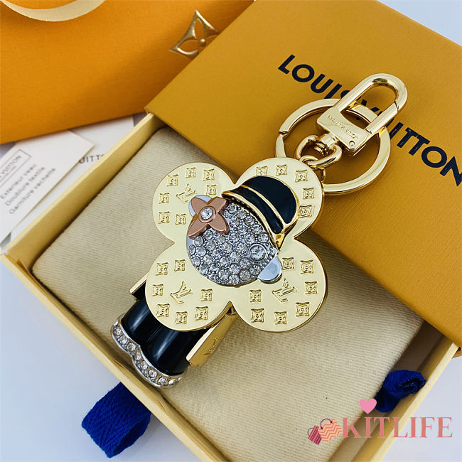 Kitlife Louis Vuitton Key Chain - 004 - 1