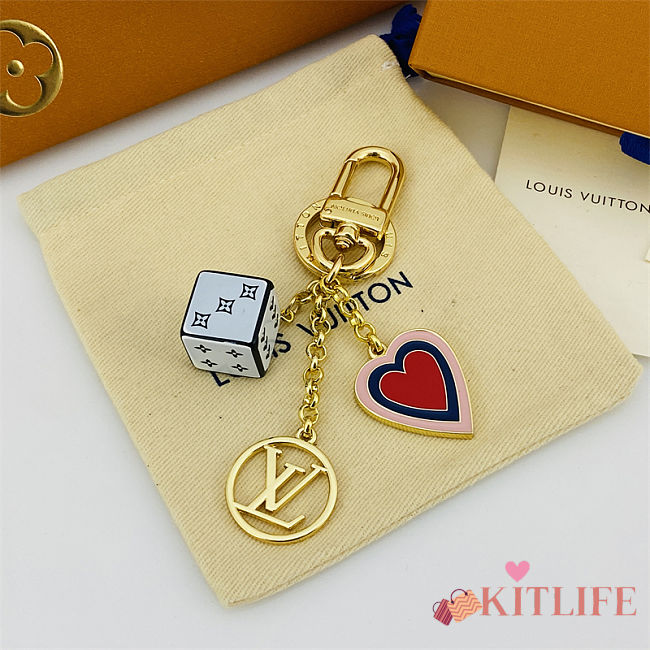 Kitlife Louis Vuitton Key Chain - 009 - 1