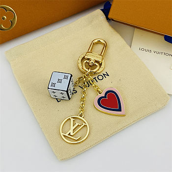 Kitlife Louis Vuitton Key Chain - 009