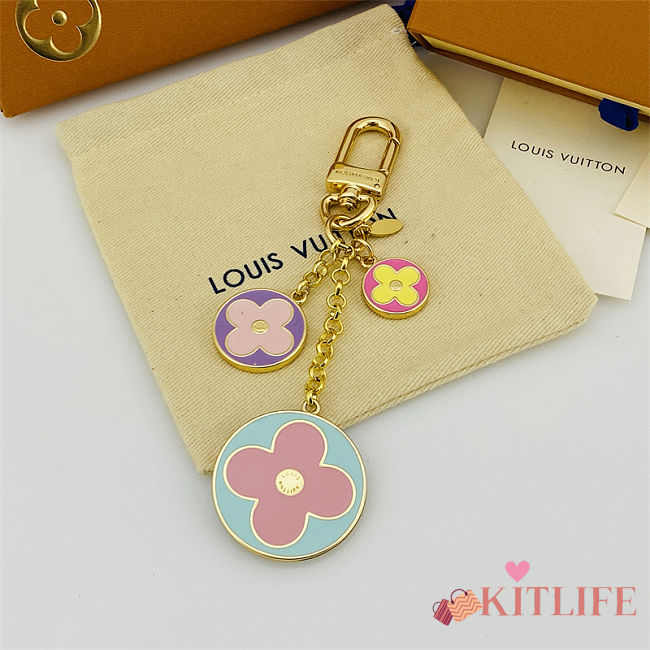 Kitlife Louis Vuitton Key Chain - 010 - 1