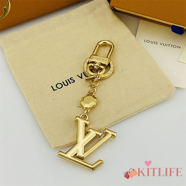 Kitlife Louis Vuitton Key Chain - 011 - 1