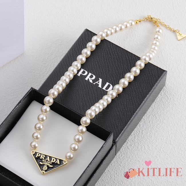 Kitlife necklace Prada 000 - 1