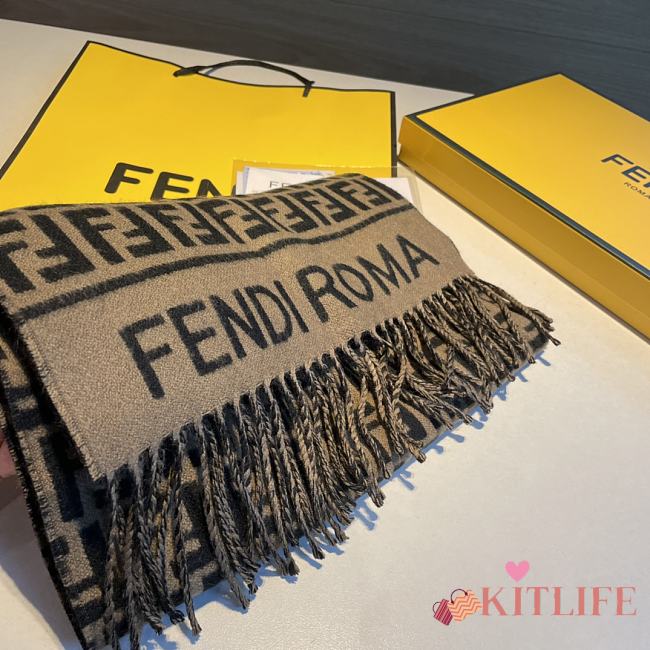 Kitlife Fendi Scart - 006 - 30x180 cm - 1