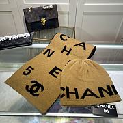 kitlife chanel one set 2 items Scart/hat - 001 - 2